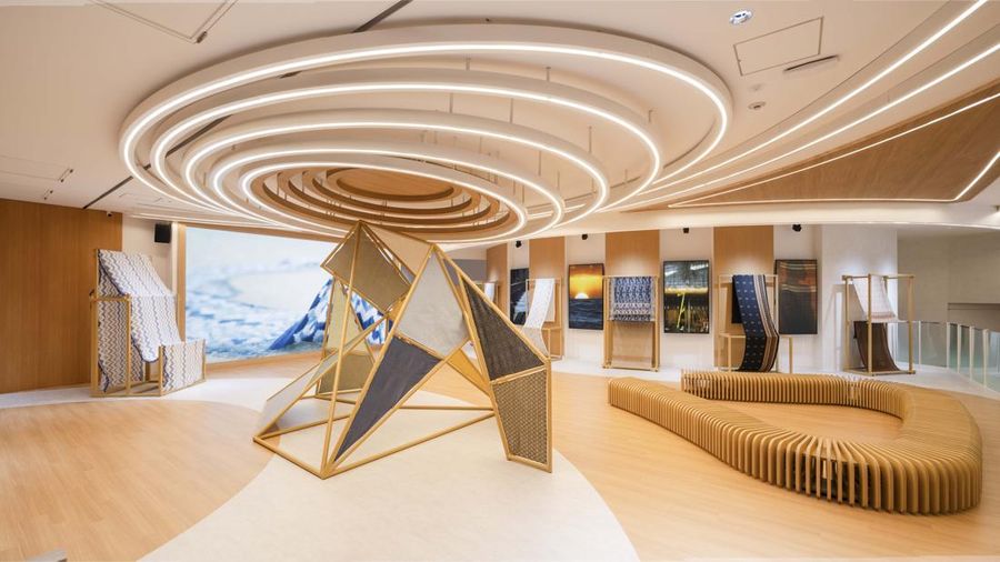 indonesia-pavilion-di-expo-2025-osaka- foto : cnbcindonesia